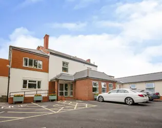 Westfield Nursing Home - outside view of care home